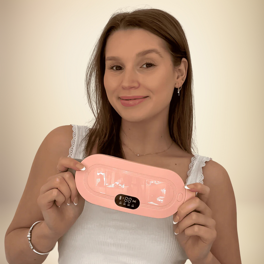 WarmEase | "Verlicht pijn, vergroot comfort."