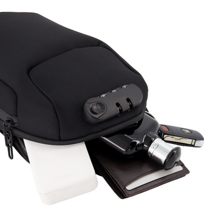 AntiTheft ChargePack - Slim, Veilig & Altijd Opgeladen