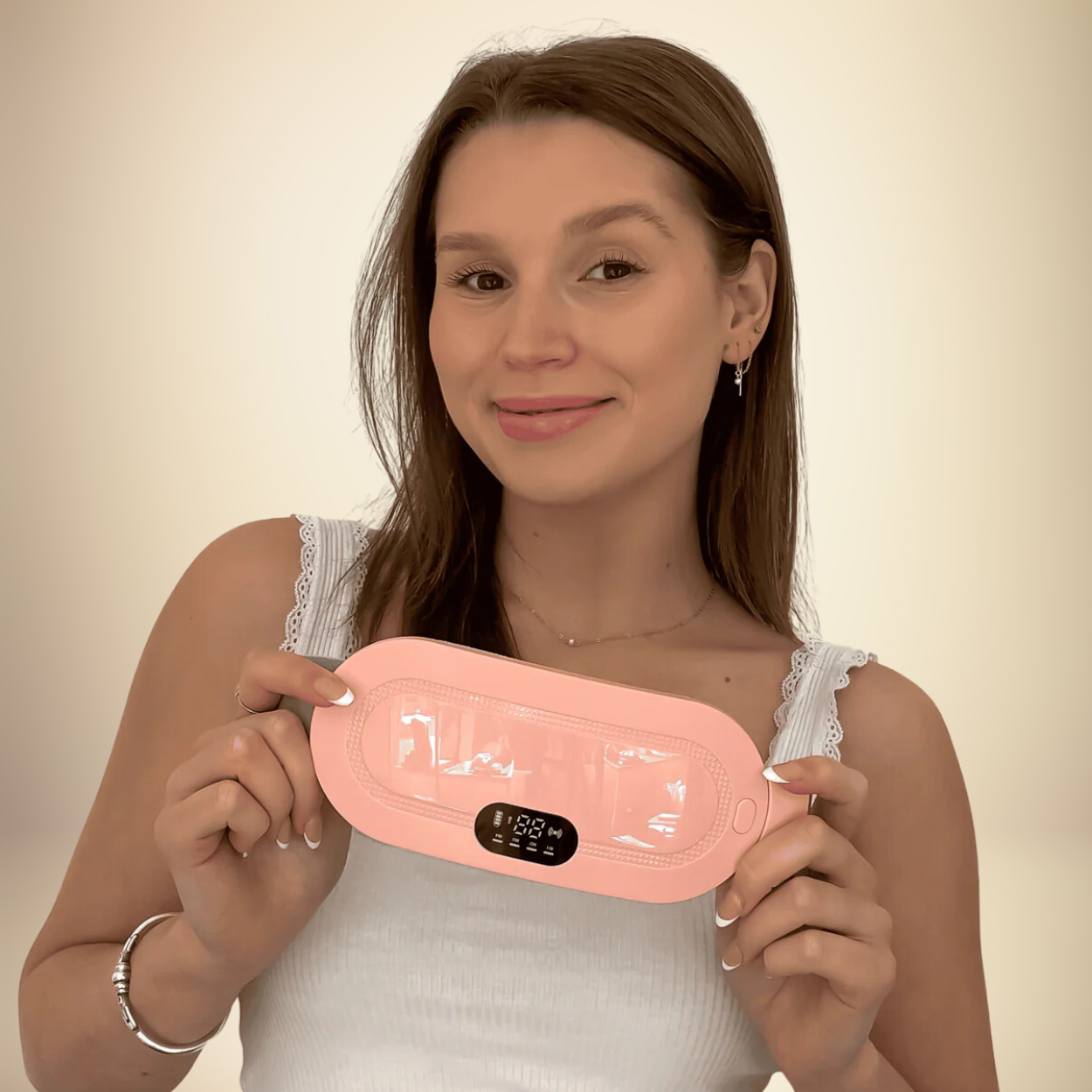 WarmEase | "Verlicht pijn, vergroot comfort."