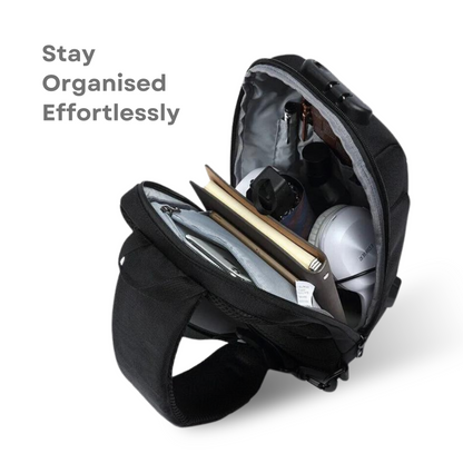 AntiTheft ChargePack - Slim, Veilig & Altijd Opgeladen