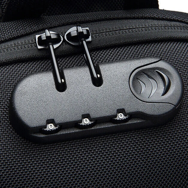 AntiTheft ChargePack - Slim, Veilig & Altijd Opgeladen