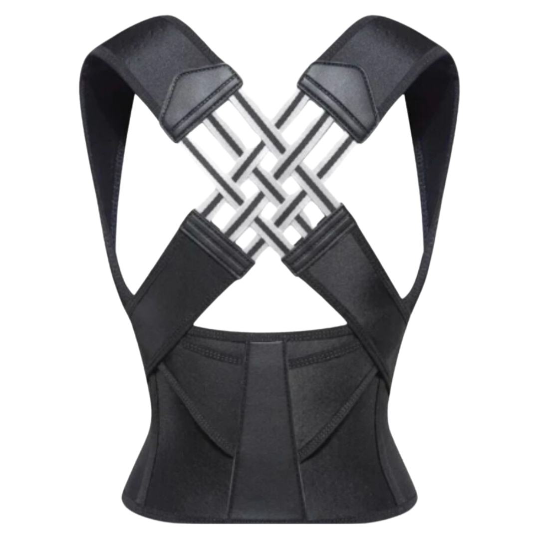 🛡️  BackHero - De held van je rug. Elke dag, overal.