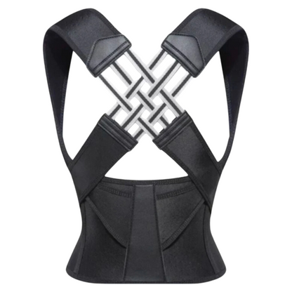 🛡️  BackHero - De held van je rug. Elke dag, overal.