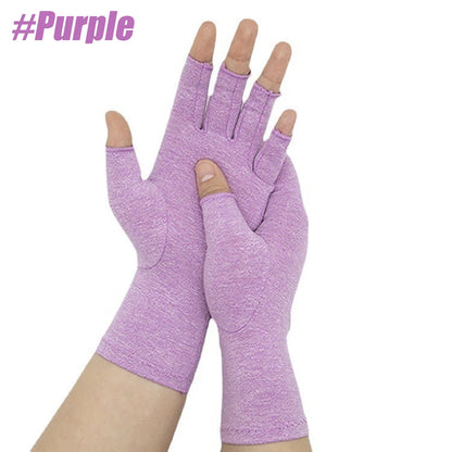 🧤 Veralix HandEase – Compressiehandschoenen voor Pijnverlichting en Comfort