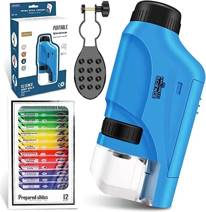 ZOOMI | Ontdek de Wonderen van de Miniwereld!